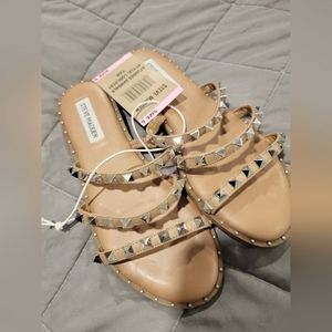 Steve Madden Studded Sandals